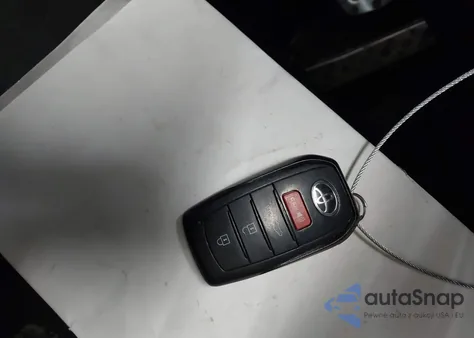 2025 Toyota Camry Se z USA, uszkodzony, nr VIN 4T1DAACK4SU523871